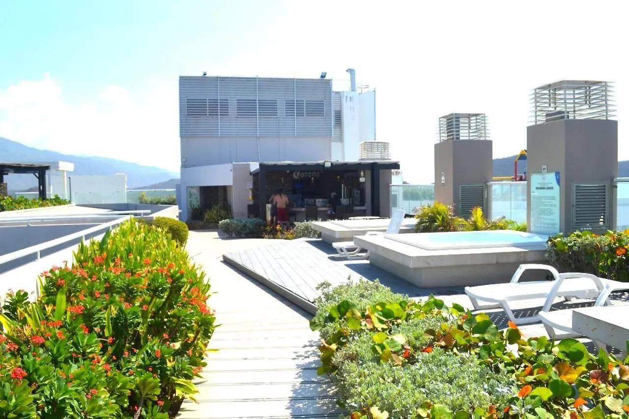 Apartamento Reserva Del Mar Santa Marta Lejlighed