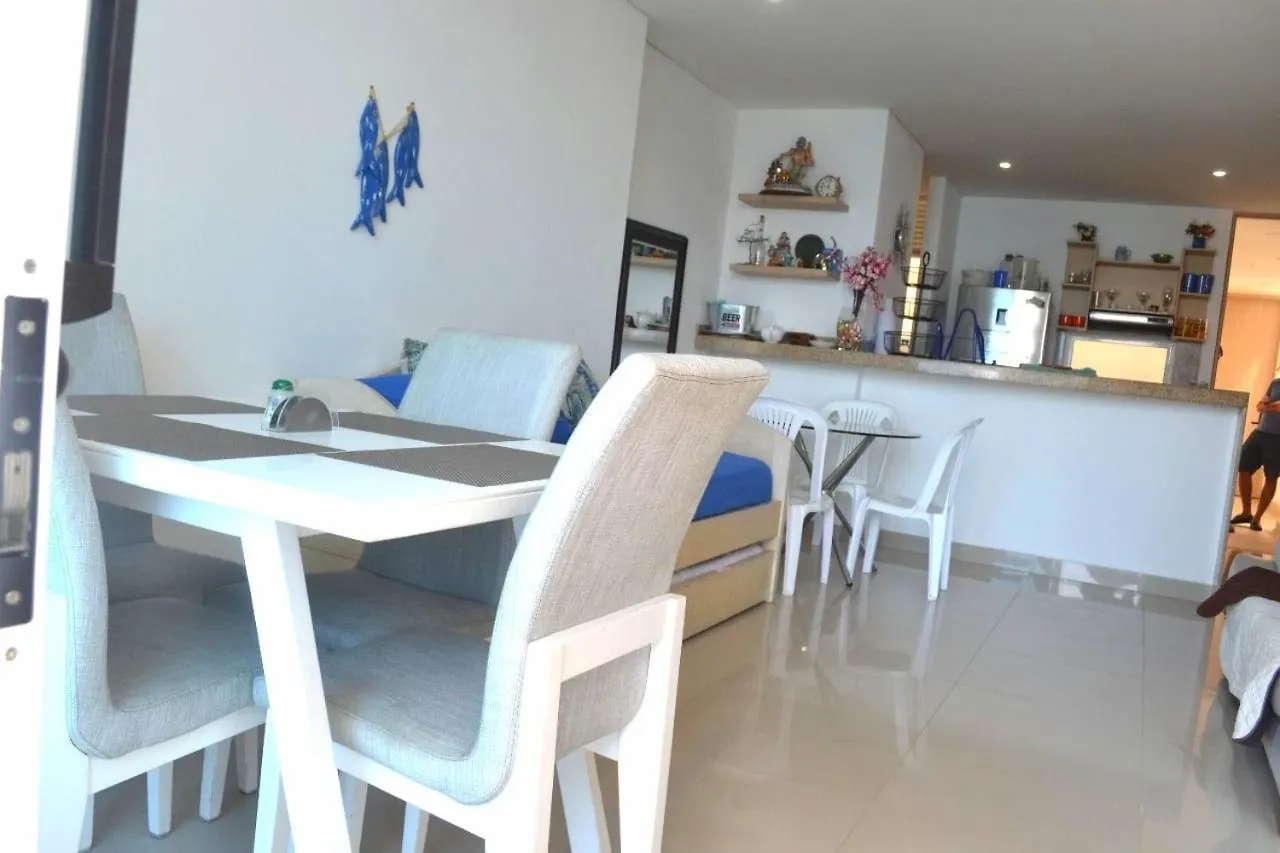 Apartamento Reserva Del Mar Santa Marta Lejlighed 0*, Santa Marta (Magdalena) Colombia