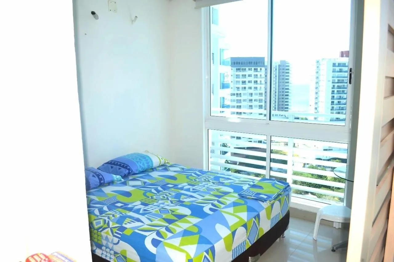 Apartamento Reserva Del Mar Santa Marta Lejlighed 0*, Santa Marta (Magdalena) Colombia