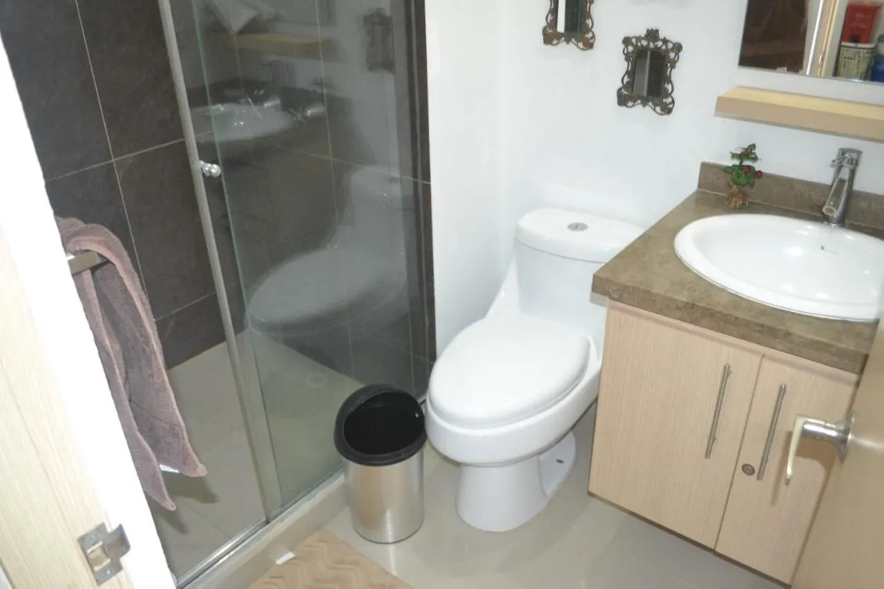 Apartamento Reserva Del Mar Santa Marta Lejlighed 0*, Santa Marta (Magdalena)