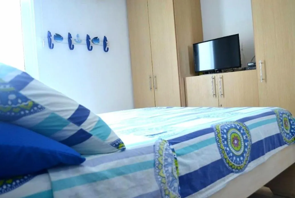 Apartamento Reserva Del Mar Santa Marta Lejlighed