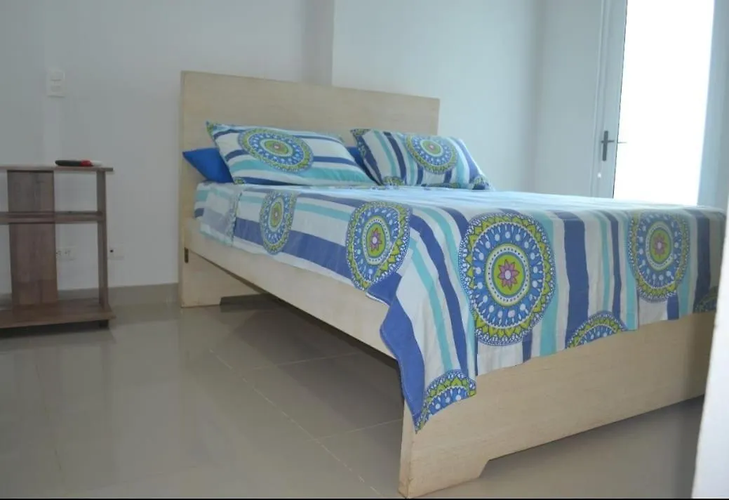 Apartamento Reserva Del Mar Santa Marta Lejlighed 0*, Santa Marta (Magdalena)