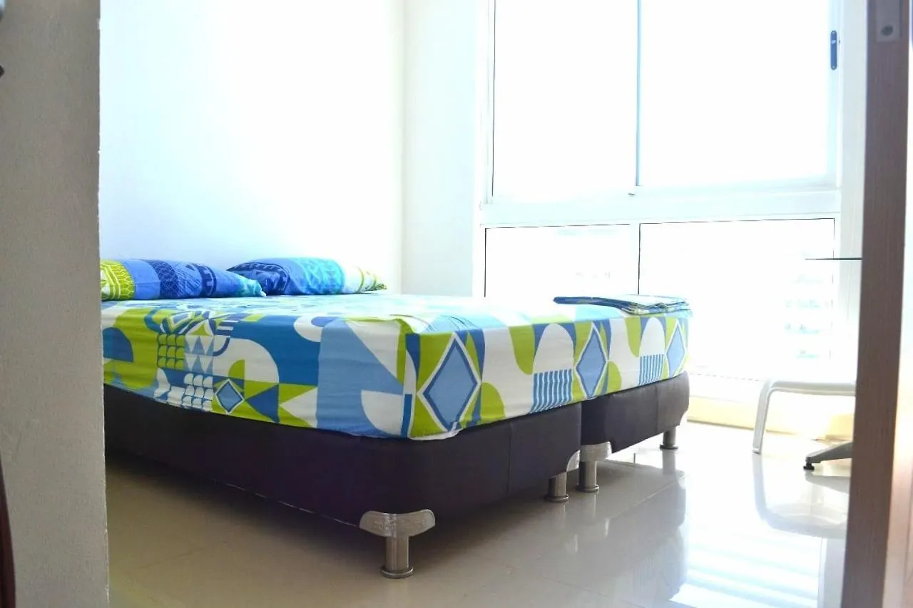 Apartamento Reserva Del Mar Santa Marta Lejlighed