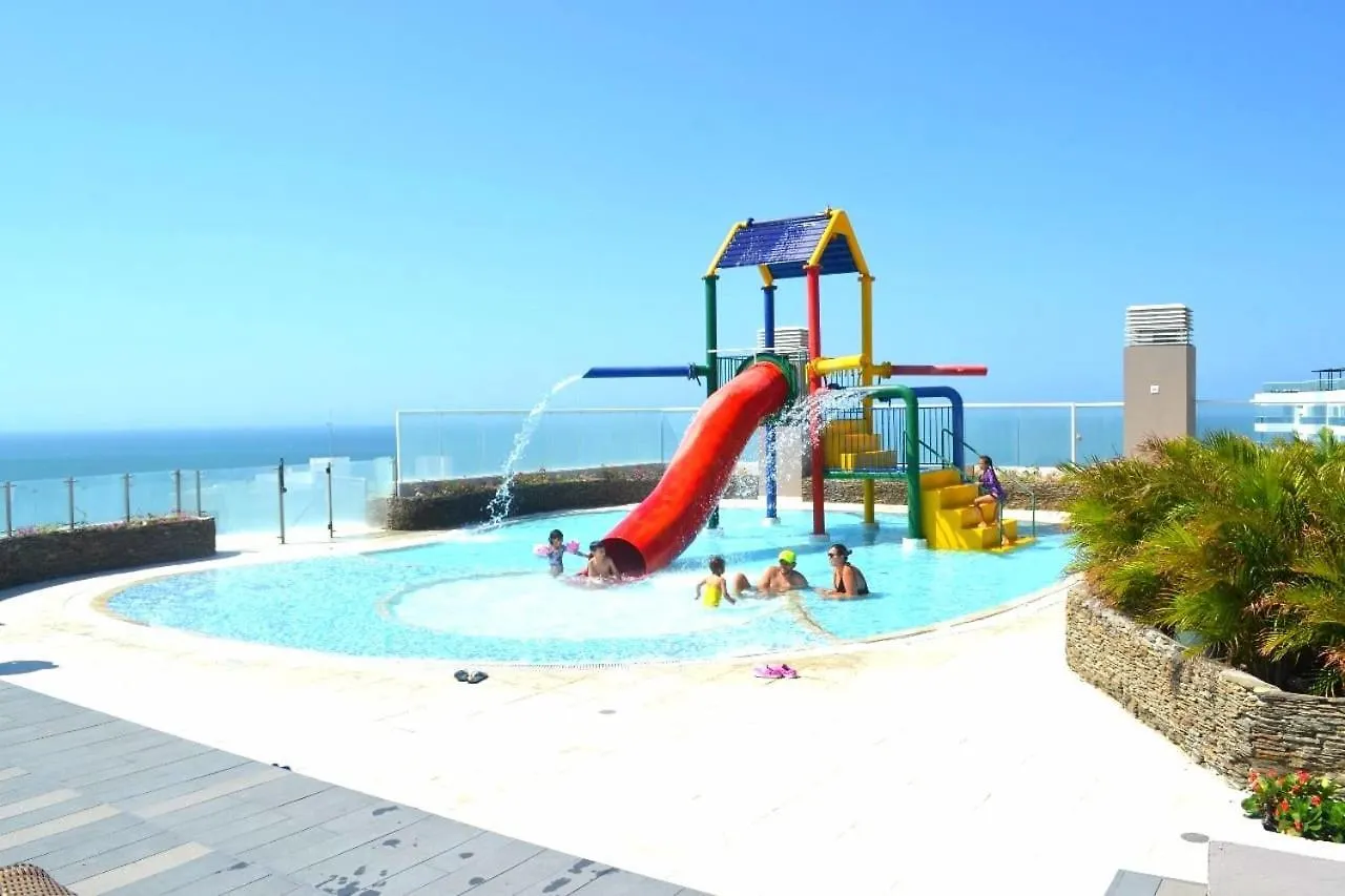 Apartamento Reserva Del Mar Santa Marta Lejlighed