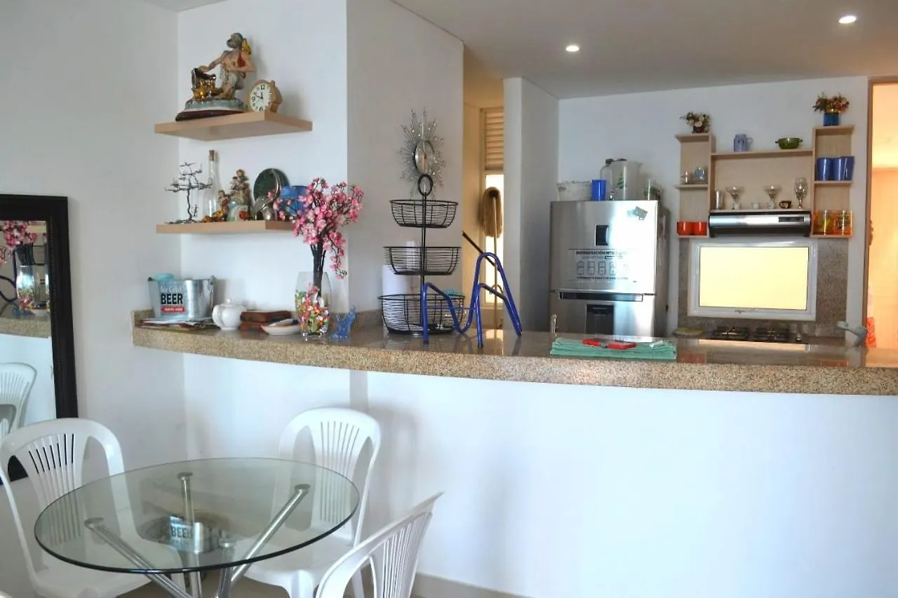 Apartamento Reserva Del Mar Santa Marta Lejlighed Santa Marta (Magdalena)