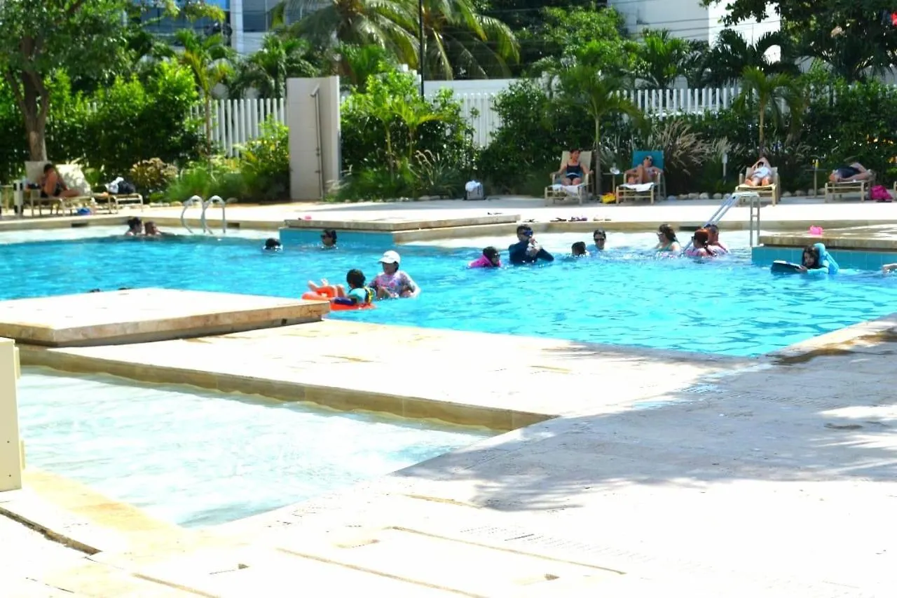 Apartamento Reserva Del Mar Santa Marta Lejlighed