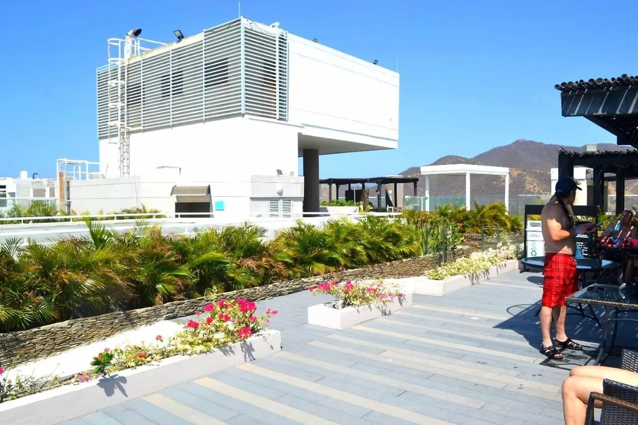 Apartamento Reserva Del Mar Santa Marta Lejlighed  Santa Marta (Magdalena)