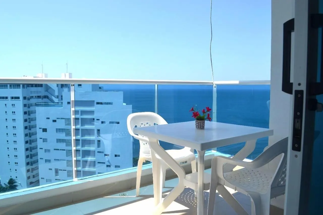 Apartamento Reserva Del Mar Santa Marta Apartment Colombia