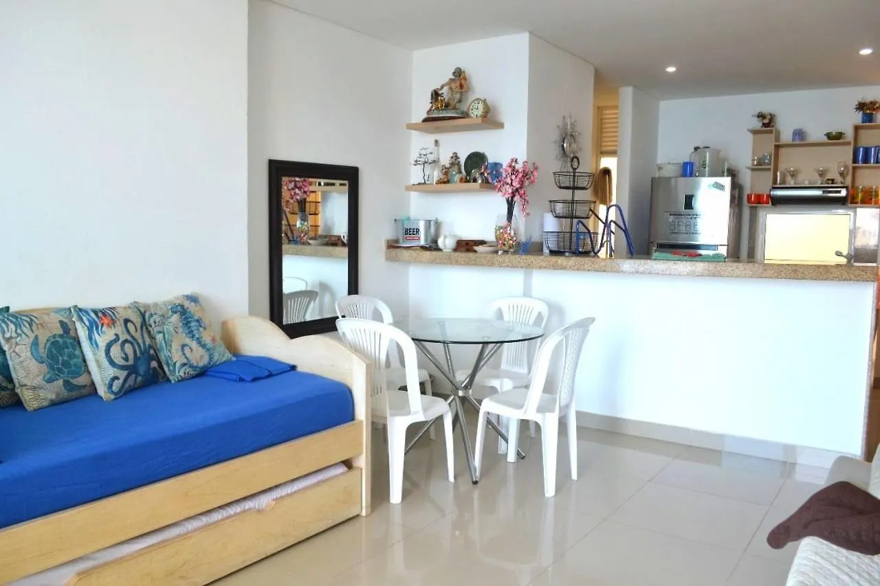 Apartamento Reserva Del Mar Santa Marta Apartment  Santa Marta (Magdalena)