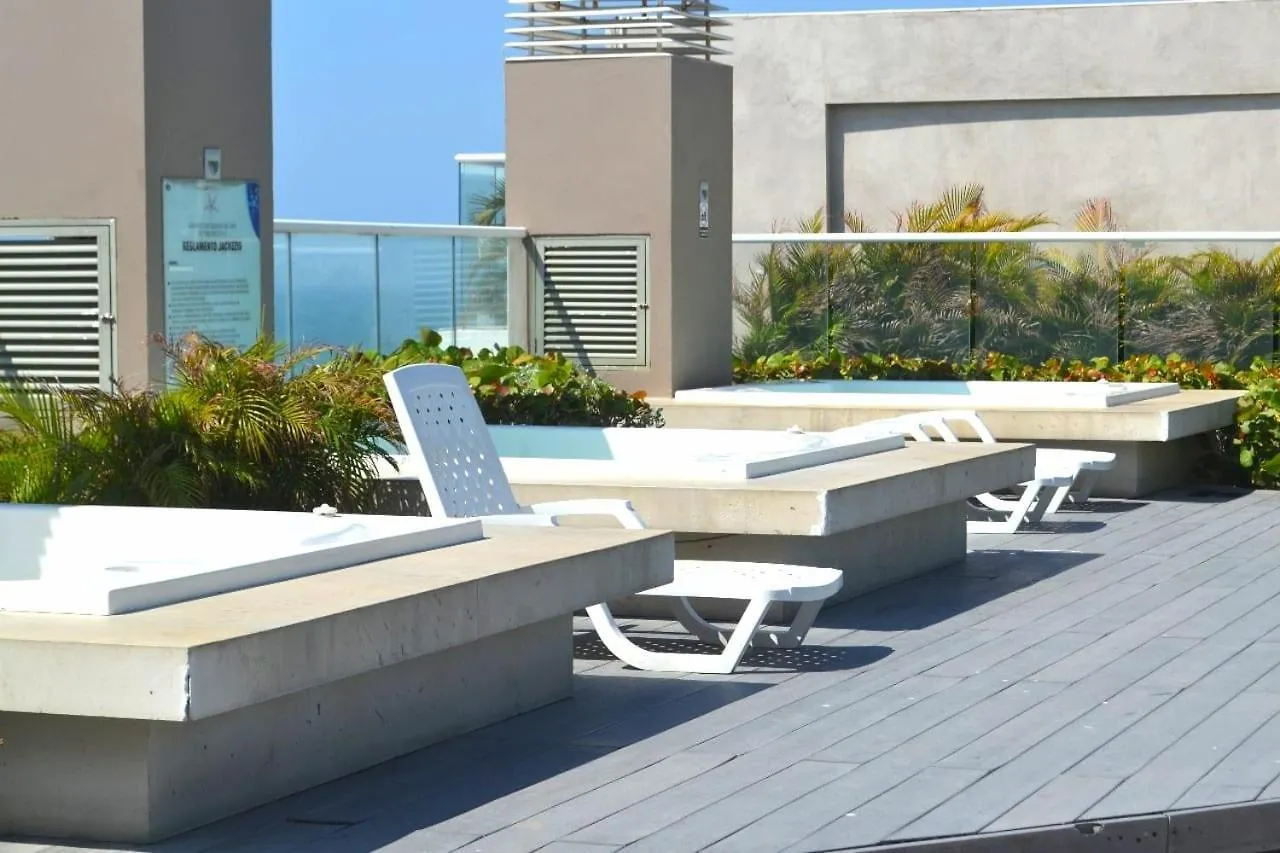 Apartamento Reserva Del Mar Santa Marta Apartment  Santa Marta (Magdalena)