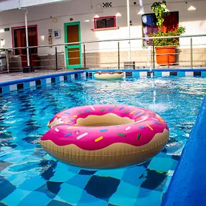  Hotel Sgh Mathilu Rodadero